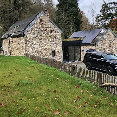 Maison Nature 8 Pers Dog Friendly Calme Total * Trooz