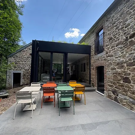 Nyaraló Maison Nature 8 Pers Dog Friendly Calme Total Trooz