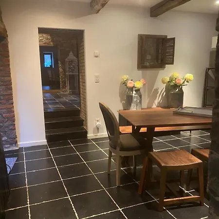 Nyaraló Maison Nature 8 Pers Dog Friendly Calme Total Trooz