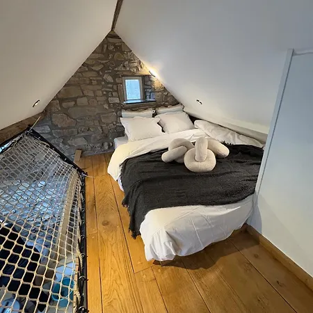 Maison Nature 8 Pers Dog Friendly Calme Total Nyaraló Trooz