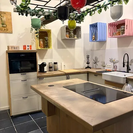 Maison Nature 8 Pers Dog Friendly Calme Total * Trooz