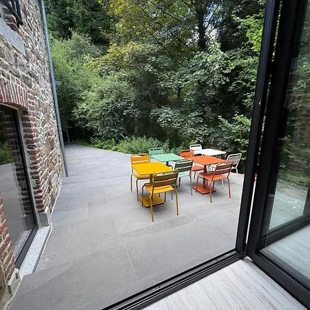 Maison Nature 8 Pers Dog Friendly Calme Total * Trooz
