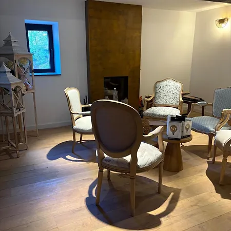 別荘 Maison Nature 8 Pers Dog Friendly Calme Total *