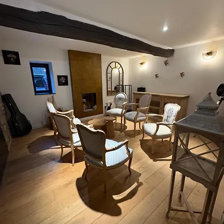 Maison Nature 8 Pers Dog Friendly Calme Total 別荘